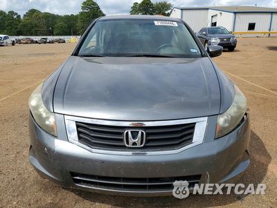 Piąte zdjęcie samochodu w środku: 2008 HONDA ACCORD LXP VIN:1HGCP26458A159456 - miniatura