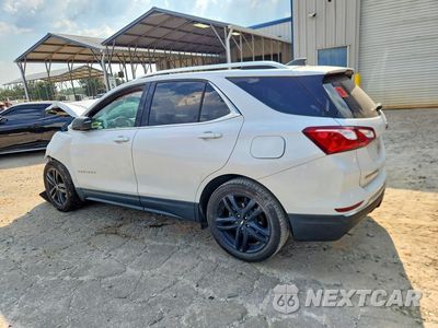 Drugie zdjęcie samochodu z przodu: 2020 CHEVROLET EQUINOX LT VIN:2GNAXLEX3L6214975 - miniatura