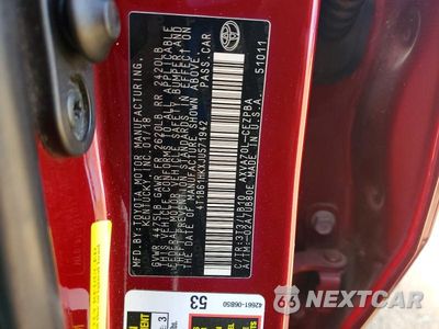 Zdjęcie 13 z 13 samochodu: 2018 TOYOTA CAMRY XSE VIN:4T1B61HKXJU571942 - miniatura
