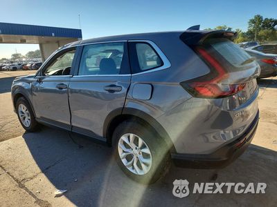 Drugie zdjęcie samochodu z przodu: 2024 HONDA CR-V LX VIN:2HKRS4H24RH436574 - miniatura