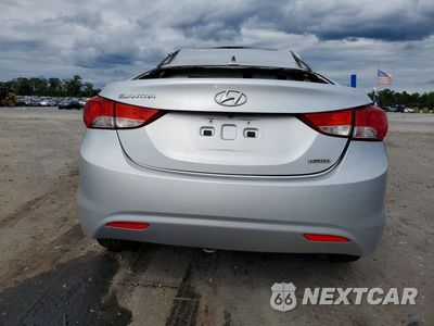 Zdjęcie 6 z 13 samochodu: 2013 HYUNDAI ELANTRA LIMITED VIN:5NPDH4AE2DH191053 - miniatura
