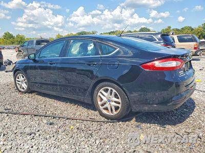 Drugie zdjęcie samochodu z przodu: 2016 FORD FUSION SE VIN:3FA6P0H77GR200090 - miniatura