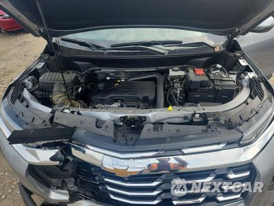 Zdjęcie 12 z 13 samochodu: 2026 CHEVROLET EQUINOX LT VIN:3GNAXPEG3TL138421 - miniatura