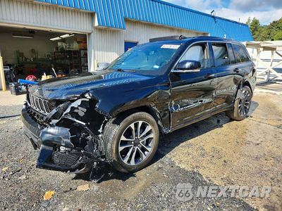 2024 JEEP GRAND CHEROKEE OVERLAND 1C4RJHDG1RC168123 - główne zdjęcie licytacji z USA - miniatura