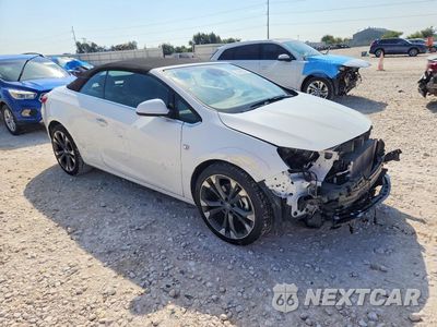 Czwarte zdjęcie samochodu z boku: 2018 BUICK CASCADA PREMIUM VIN:W04WH3N53JG084438 - miniatura