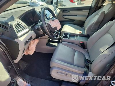 Zdjęcie 7 z 14 samochodu: 2024 HONDA ODYSSEY EXL VIN:5FNRL6H66RB037272 - miniatura