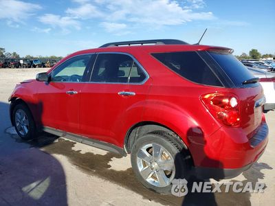 Drugie zdjęcie samochodu z przodu: 2014 CHEVROLET EQUINOX LT VIN:2GNALBEK2E6227245 - miniatura