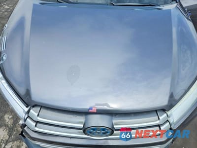 Zdjęcie 12 z 13 samochodu: 2017 TOYOTA HIGHLANDER HYBRID XLE VIN:5TDJGRFH5HS026619 - miniatura
