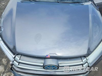 Zdjęcie 12 z 13 samochodu: 2017 TOYOTA HIGHLANDER HYBRID XLE VIN:5TDJGRFH5HS026619 - miniatura