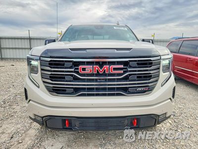 Piąte zdjęcie samochodu w środku: 2026 GMC SIERRA K1500 AT4 VIN:3GTUUEEL0TG344899 - miniatura