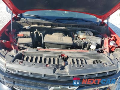 Zdjęcie 11 z 12 samochodu: 2020 CHEVROLET SILVERADO K1500 LT TRAIL BOSS VIN:1GCPYFED8LZ119808 - miniatura