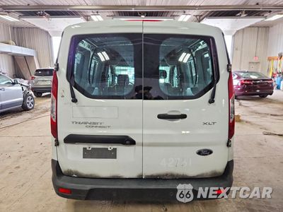 Zdjęcie 6 z 13 samochodu: 2023 FORD TRANSIT CONNECT XLT DELIVERY VAN VIN:NM0LS7T23P1560657 - miniatura