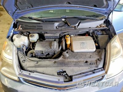 Zdjęcie 11 z 12 samochodu: 2008 TOYOTA PRIUS STANDARD VIN:JTDKB20U487810588 - miniatura