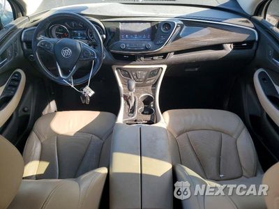 Zdjęcie 8 z 14 samochodu: 2020 BUICK ENVISION ESSENCE VIN:LRBFXCSAXLD232646 - miniatura