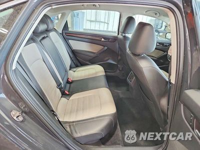 Zdjęcie 10 z 12 samochodu: 2014 VOLKSWAGEN PASSAT SE VIN:1VWBS7A3XEC116409 - miniatura