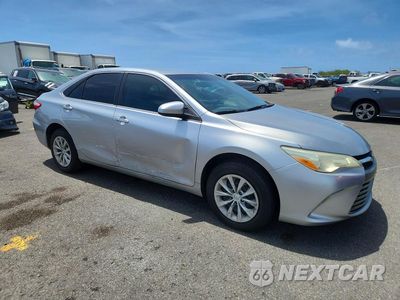 Czwarte zdjęcie samochodu z boku: 2015 TOYOTA CAMRY LE VIN:4T1BF1FK6FU109100 - miniatura