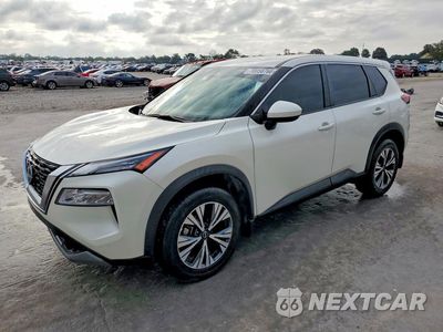 2023 NISSAN ROGUE SV JN8BT3BB1PW194419 - główne zdjęcie licytacji z USA - miniatura