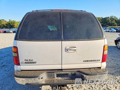 Zdjęcie 6 z 13 samochodu: 2003 CHEVROLET TAHOE C1500 VIN:1GNEC13Z03J226753 - miniatura