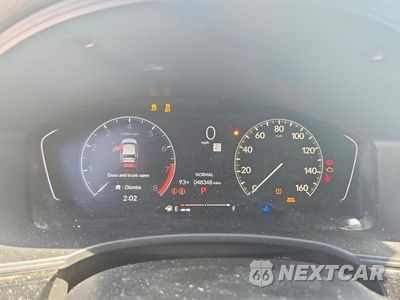 Zdjęcie 9 z 12 samochodu: 2024 HONDA CIVIC SPORT VIN:2HGFE2F53RH548627 - miniatura