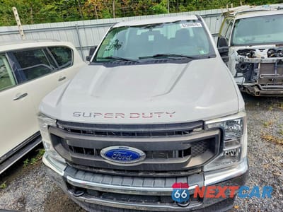 Piąte zdjęcie samochodu w środku: 2021 FORD F250 SUPER DUTY VIN:1FT7W2B69MED56241 - miniatura