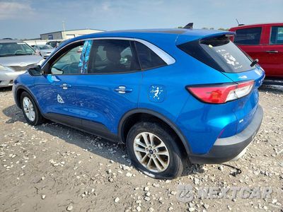 Drugie zdjęcie samochodu z przodu: 2020 FORD ESCAPE SE VIN:1FMCU0G63LUC33665 - miniatura