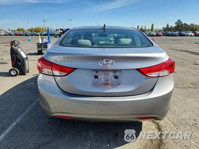 Zdjęcie 6 z 12 samochodu: 2012 HYUNDAI ELANTRA GLS VIN:KMHDH4AE5CU314330 - miniatura