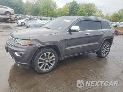 2018 JEEP GRAND CHEROKEE OVERLAND 1C4RJFCG7JC356171 - główne zdjęcie licytacji z USA - miniatura