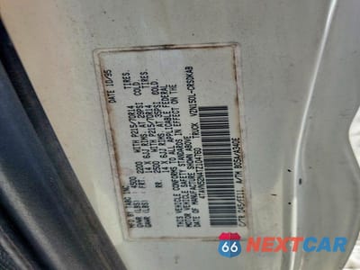 Zdjęcie 12 z 12 samochodu: 1996 TOYOTA TACOMA V6 VIN:4TAVN52N4TZ104760 - miniatura