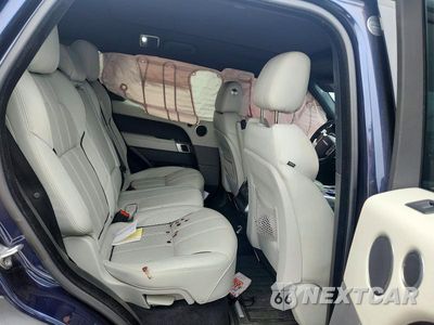 Zdjęcie 11 z 13 samochodu: 2014 LAND ROVER RANGE ROVER SPORT HSE VIN:SALWR2WF2EA397731 - miniatura