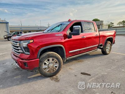 2025 CHEVROLET SILVERADO K2500 HIGH COUNTRY 1GC4KREY8SF107084 - główne zdjęcie licytacji z USA - miniatura