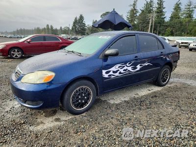 2005 TOYOTA COROLLA CE 1NXBR32E65Z534964 - główne zdjęcie licytacji z USA - miniatura