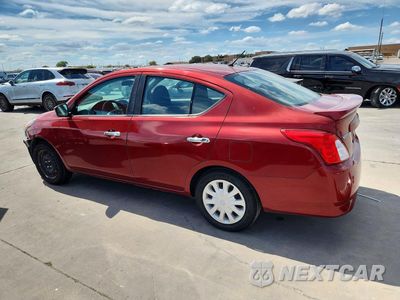 Drugie zdjęcie samochodu z przodu: 2018 NISSAN VERSA SV VIN:3N1CN7AP3JL884882 - miniatura