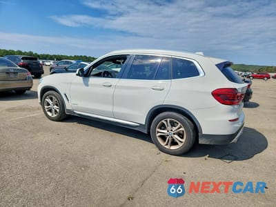 Drugie zdjęcie samochodu z przodu: 2018 BMW X3 XDRIVE30I VIN:5UXTR9C59JLD60657 - miniatura