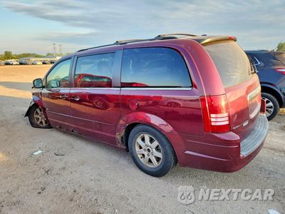Drugie zdjęcie samochodu z przodu: 2008 CHRYSLER TOWN & COUNTRY TOURING VIN:2A8HR54P58R765129 - miniatura