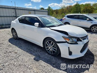 Czwarte zdjęcie samochodu z boku: 2014 SCION TC BASE VIN:JTKJF5C79E3075514 - miniatura