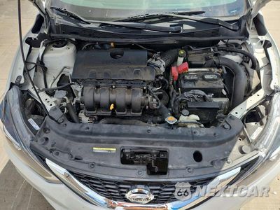 Zdjęcie 11 z 12 samochodu: 2016 NISSAN SENTRA S VIN:3N1AB7AP8GY216054 - miniatura