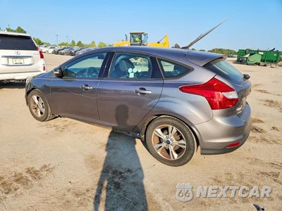 Drugie zdjęcie samochodu z przodu: 2014 FORD FOCUS SE VIN:1FADP3K23EL283762 - miniatura