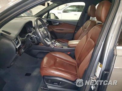 Zdjęcie 7 z 13 samochodu: 2018 AUDI Q7 PREMIUM PLUS VIN:WA1LAAF73JD030277 - miniatura
