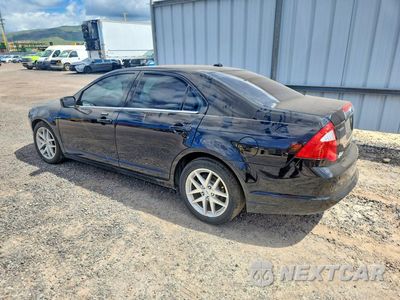 Drugie zdjęcie samochodu z przodu: 2012 FORD FUSION SEL VIN:3FAHP0JG2CR193255 - miniatura