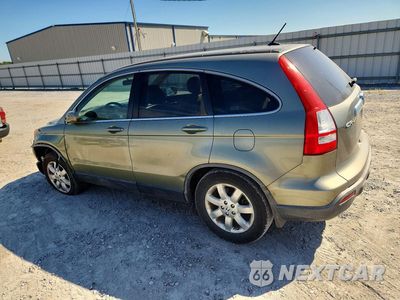 Drugie zdjęcie samochodu z przodu: 2007 HONDA CR-V EXL VIN:JHLRE38777C058081 - miniatura