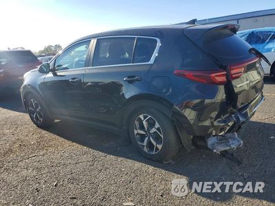 Drugie zdjęcie samochodu z przodu: 2022 KIA SPORTAGE LX VIN:KNDPMCAC5N7005836 - miniatura