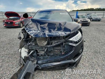 Piąte zdjęcie samochodu w środku: 2020 FORD EDGE ST VIN:2FMPK4AP3LBA23704 - miniatura