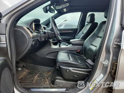 Zdjęcie 7 z 13 samochodu: 2014 JEEP GRAND CHEROKEE OVERLAND VIN:1C4RJFCG4EC580360 - miniatura