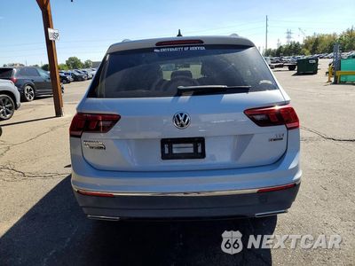 Zdjęcie 6 z 12 samochodu: 2018 VOLKSWAGEN TIGUAN SE VIN:3VV2B7AX3JM177312 - miniatura