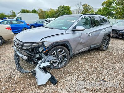 2026 HYUNDAI TUCSON HYBRID LIMITED KM8JEDD15TU420264 - główne zdjęcie licytacji z USA - miniatura