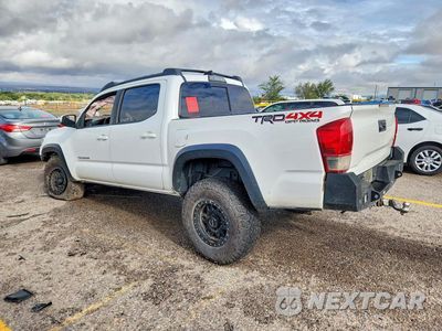 Drugie zdjęcie samochodu z przodu: 2017 TOYOTA TACOMA TRD OFF-ROAD VIN:3TMCZ5AN0HM054952 - miniatura