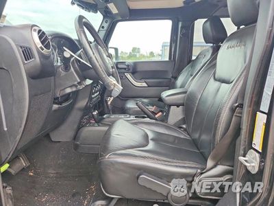 Zdjęcie 7 z 12 samochodu: 2017 JEEP WRANGLER UNLIMITED SAHARA VIN:1C4BJWEG6HL591153 - miniatura