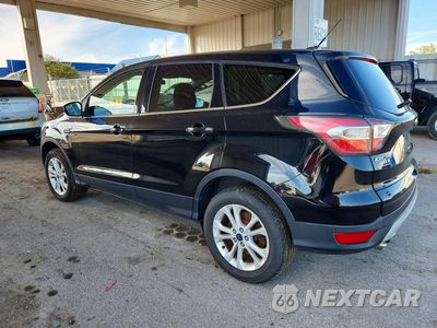 Drugie zdjęcie samochodu z przodu: 2017 FORD ESCAPE SE VIN:1FMCU0GD9HUA16224 - miniatura