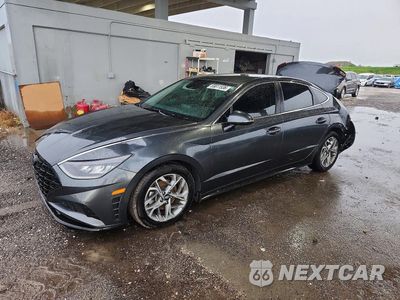 2022 HYUNDAI SONATA SEL KMHL64JA6NA225191 - główne zdjęcie licytacji z USA - miniatura