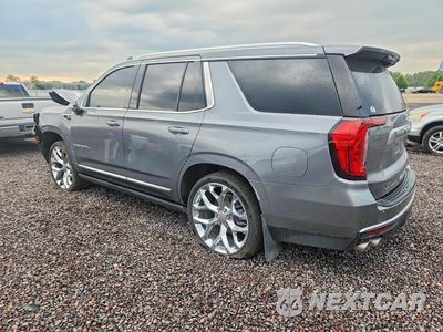 Drugie zdjęcie samochodu z przodu: 2022 GMC YUKON DENALI VIN:1GKS2DKLXNR132949 - miniatura